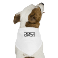 Funny and Creative Sayings to Put on Your Dog’s Bandana