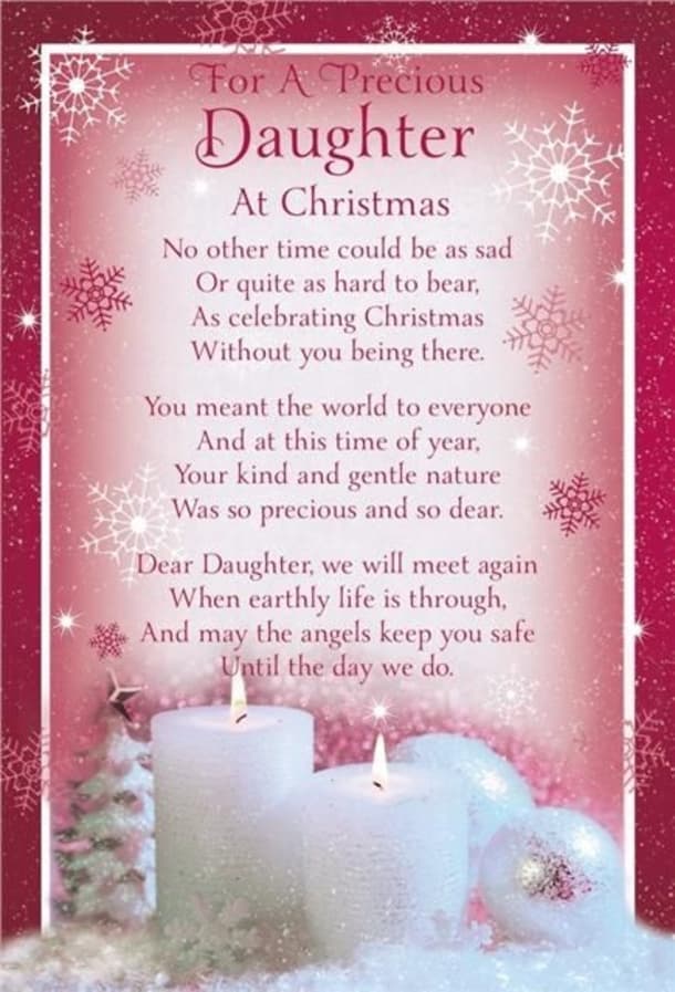 15 beautiful christmas quotes amp sayings for daughter 59018 2