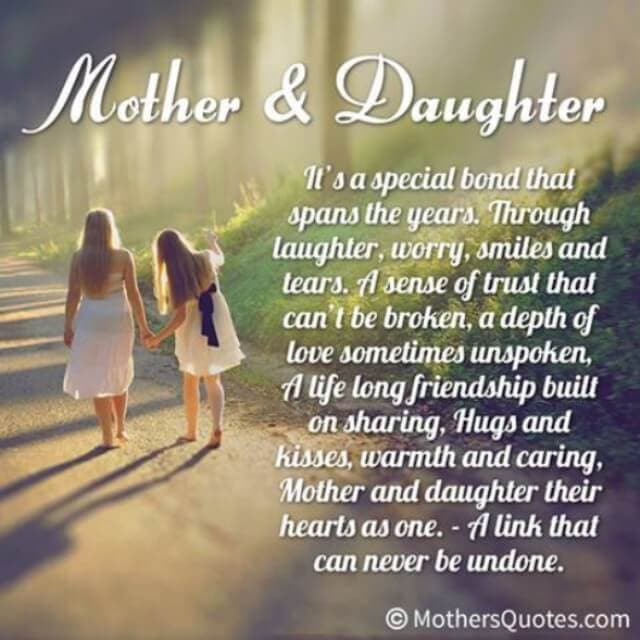 Daughter Best Friend Quotes: Celebrating the Unbreakable Bond