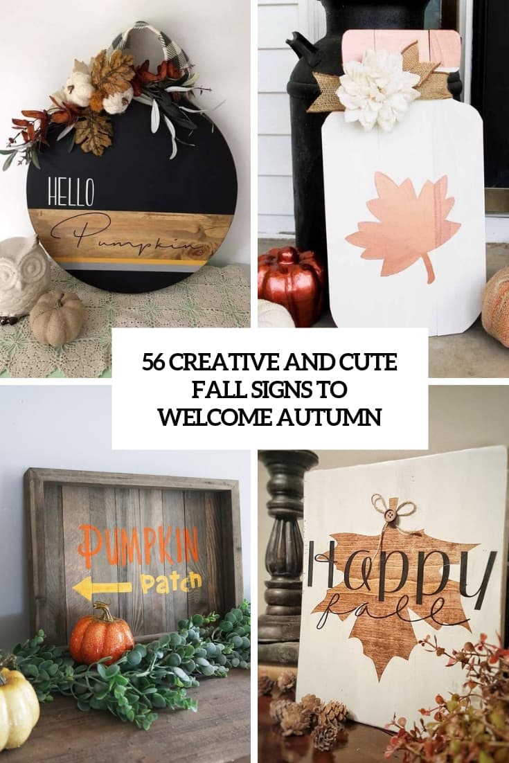 28 fall signs cover