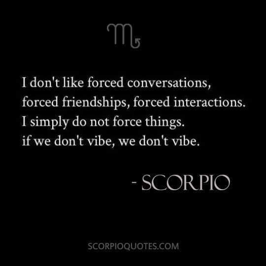 Unveiling the Depth: Famous Scorpio Sayings