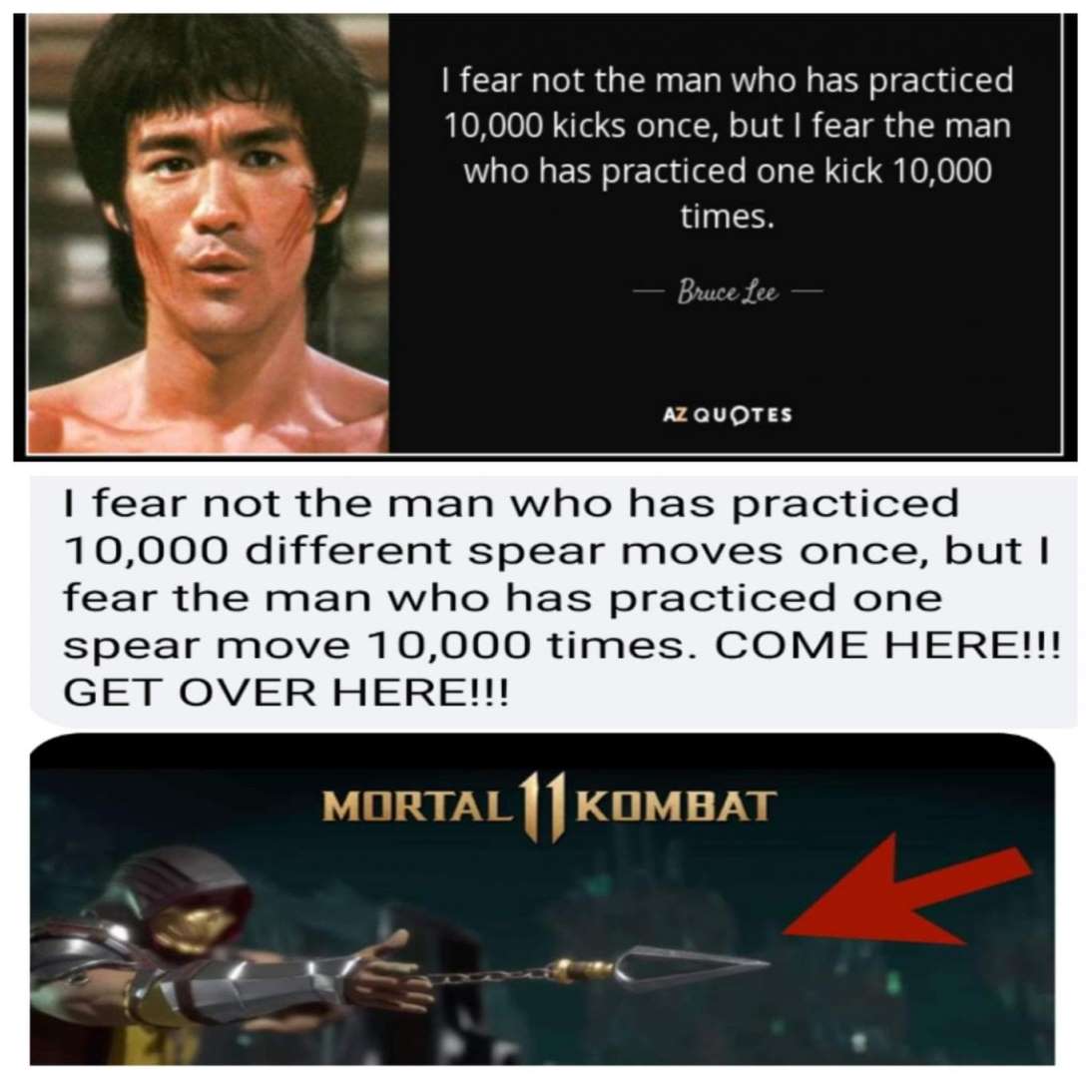 The Most Iconic Phrases and Sayings from Mortal Kombat