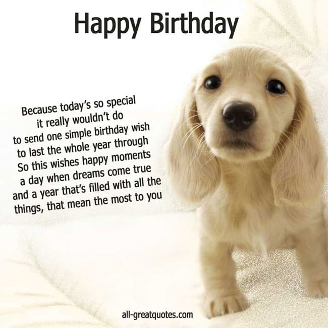 30538839 happy birthday cards cute puppy picture