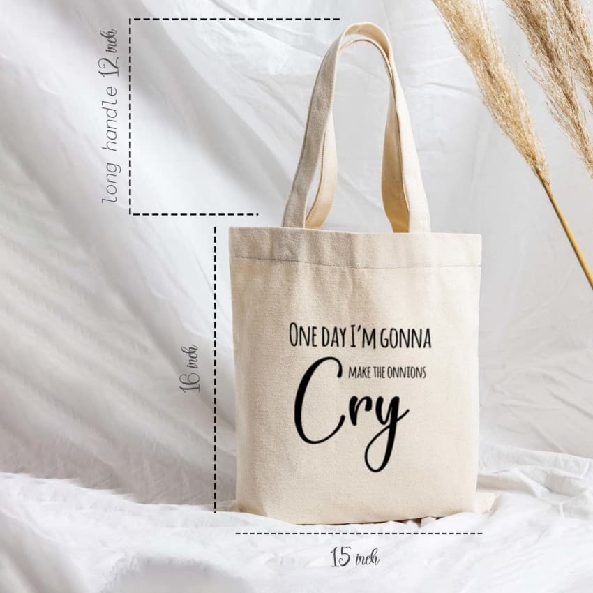 40 funny quotes printed cotton tote bags multipurpose premium original imagbgxybfbbq9gg