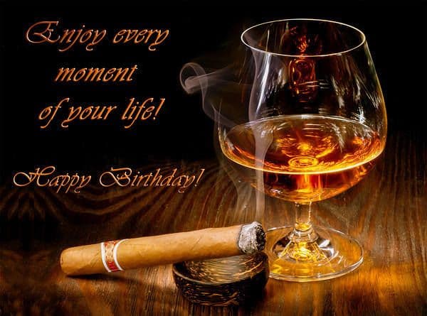 Unique Birthday Wishes and Messages for Smokers