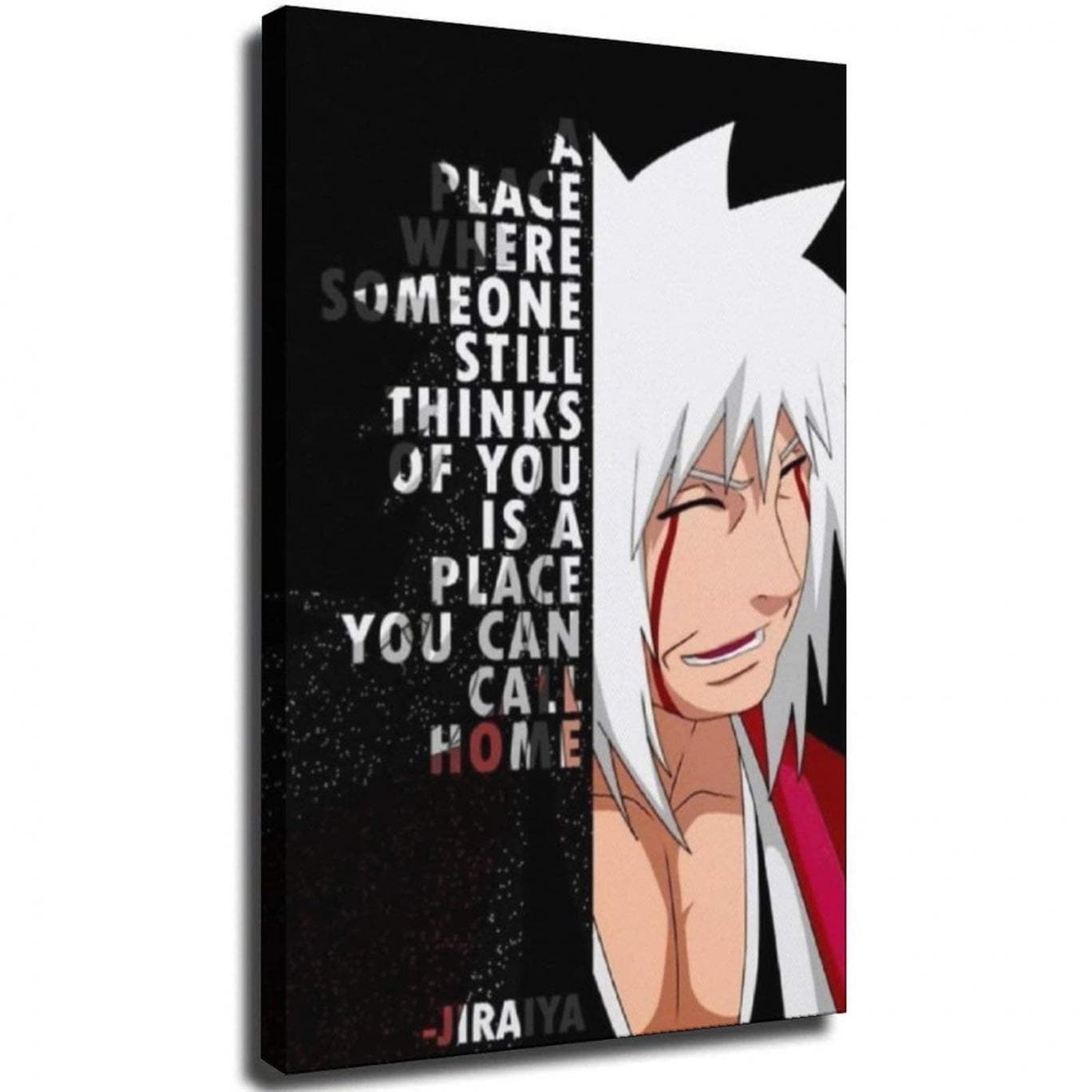 Inspiring Jiraiya Quotes from Naruto Series