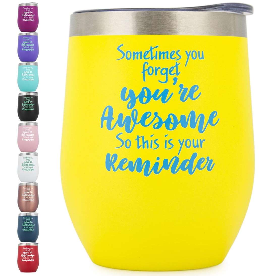 Creative and Inspiring Sayings for Your Tumbler Cup