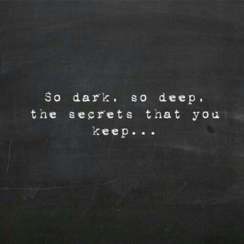 Famous Sayings About Secrets: A Deeper Insight