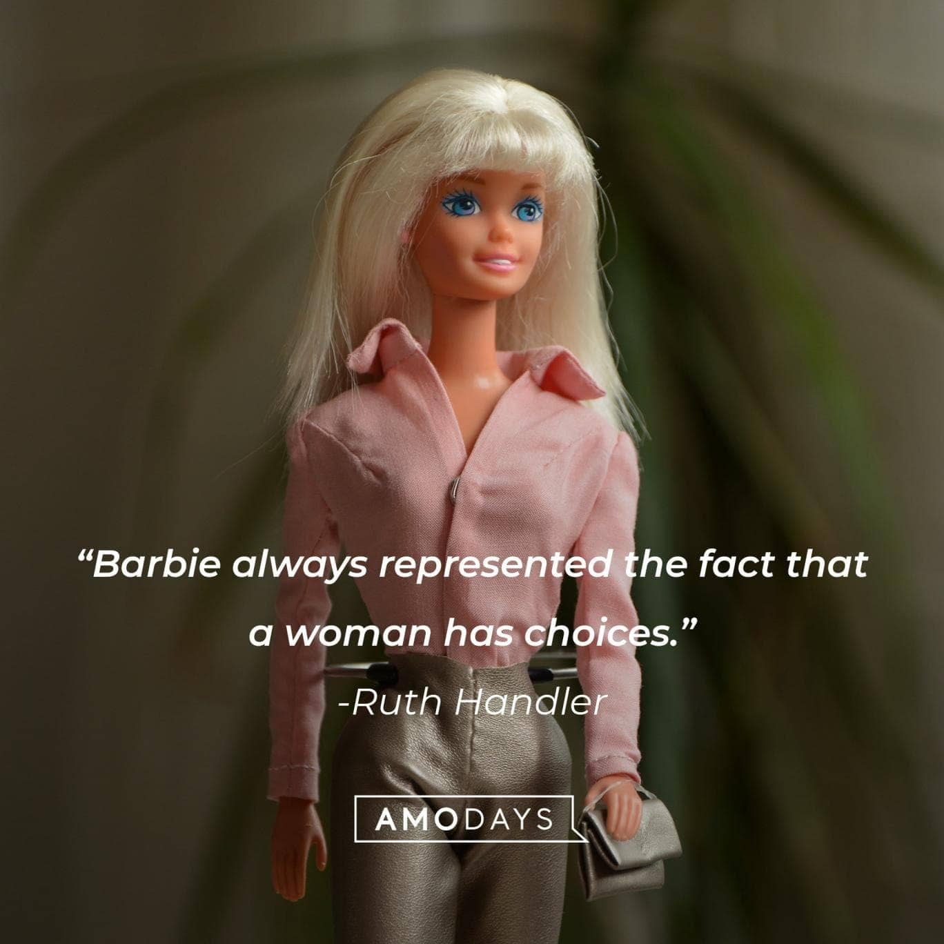 Barbie quotes store