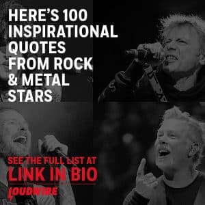 Rock Star Quotes: Iconic Words of Wisdom from Legendary Musicians