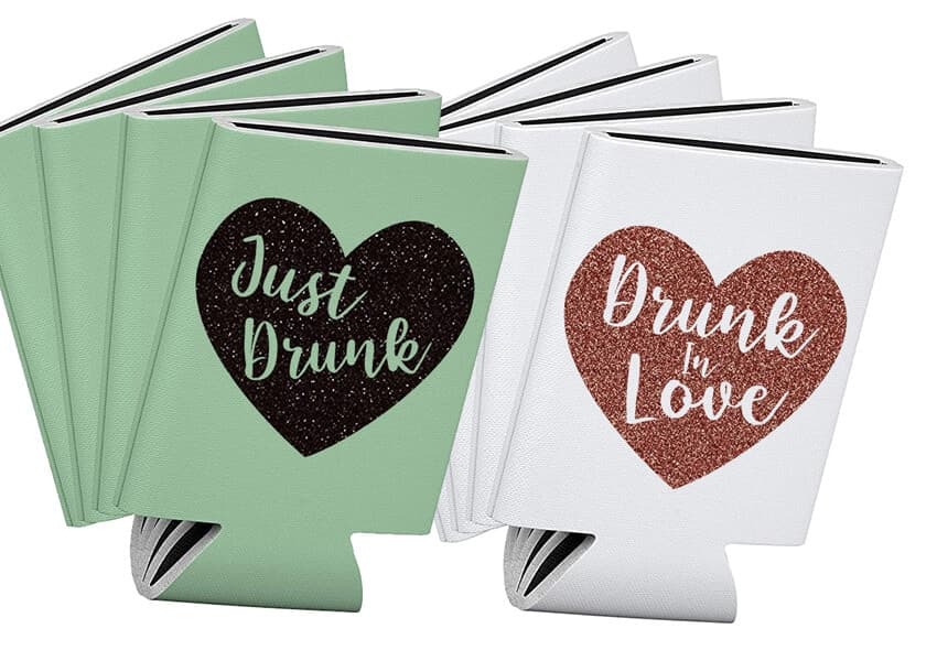 bachelorette koozies svg