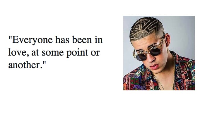 Bad Bunny Quotes: Words of Wisdom from the Latin Trap Star