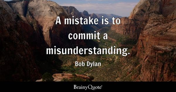 Misunderstanding Quotes: Misinterpretation and Its Impact