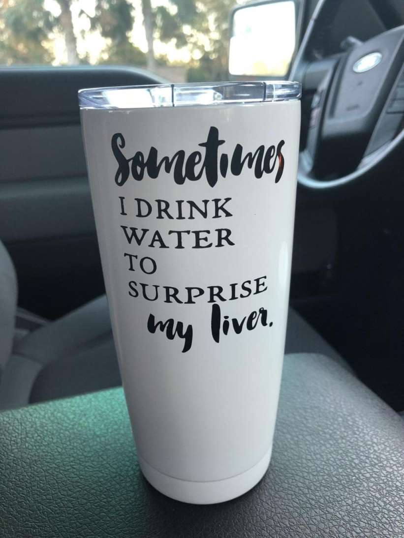 Cheerful and Witty Sayings to Personalize Your Yeti Cups