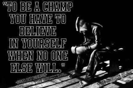 Inspiring Wrestling Quotes to Power Up Your Will to Win