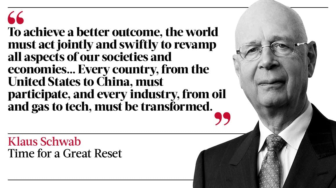 Klaus Schwab Quotes: Wisdom from the Founder of the World Economic Forum