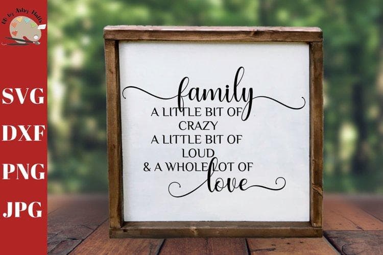 Exploring the Significance and Charm of Family Sayings Signs