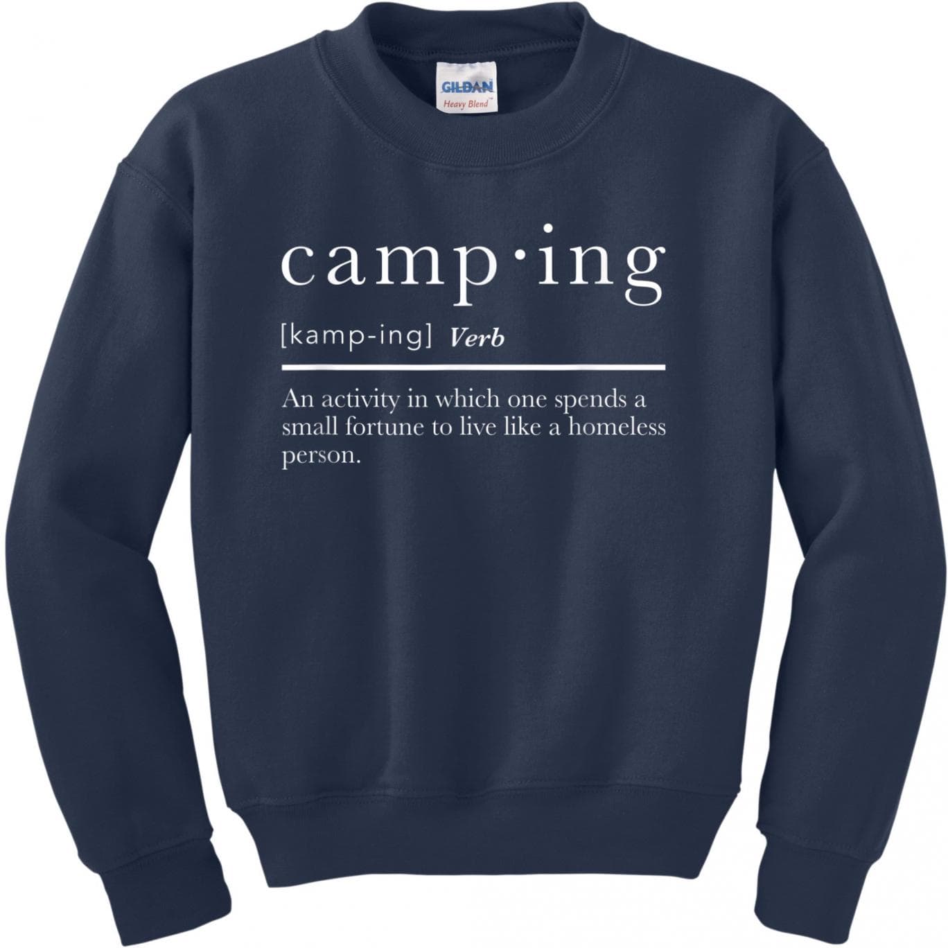 Inspirational and Fun Camping Shirt Sayings