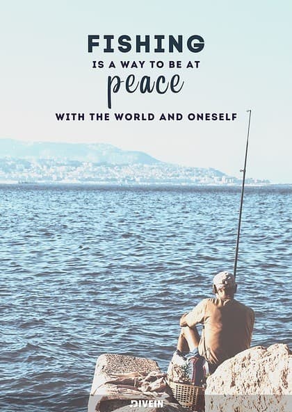 fishing quotes world and oneself 420x594 1