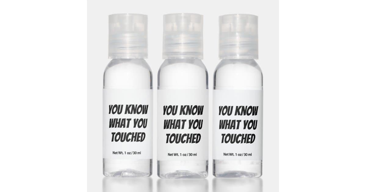 Creative Hand Sanitizer Sayings to Make Hygiene Fun