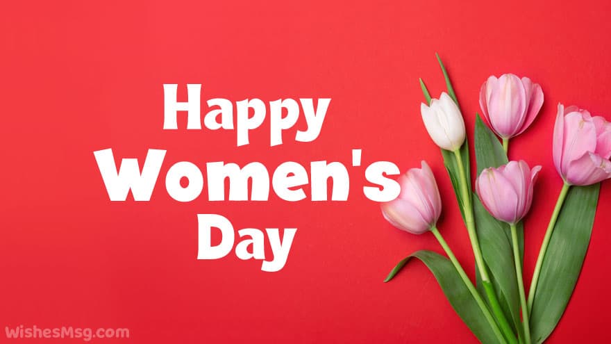 happy womens day wishes 2