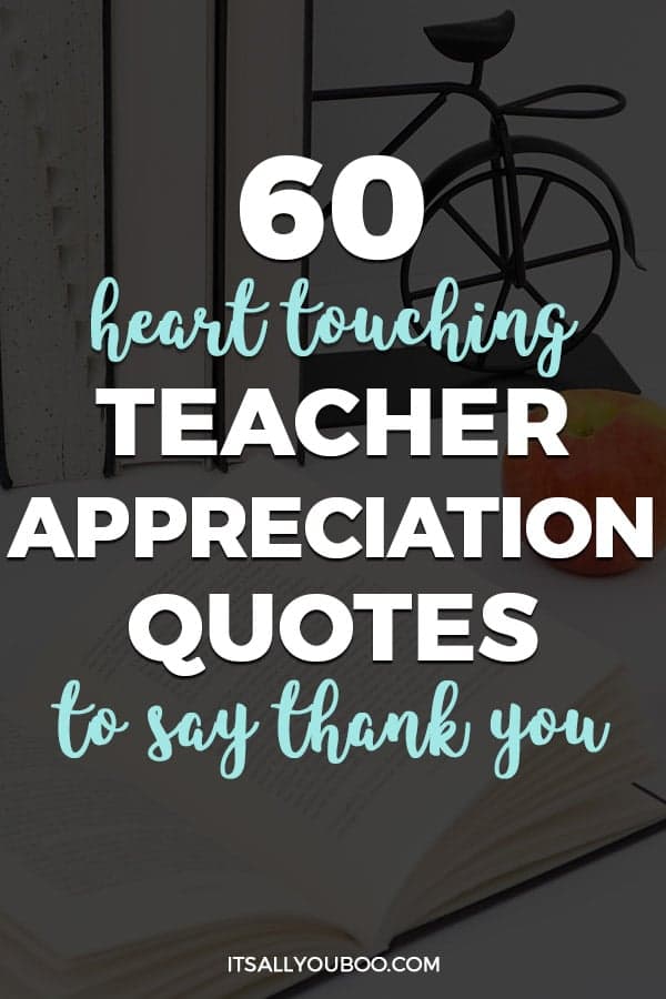 heart touching teacher appreciation quotes to say thank you 1