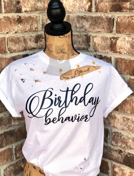 Creative Birthday Sayings for Shirts: Bring Fun to Your Special Day