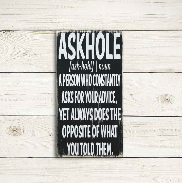 Sarcastic and Funny Sayings: The Perfect Choice for Quirky Signs