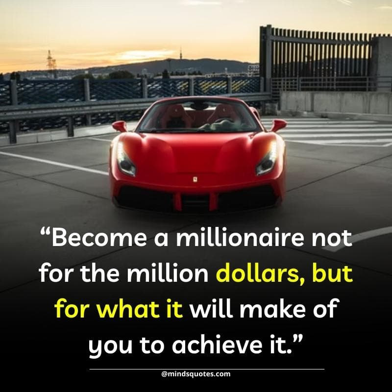 Millionaire Quotes: Wisdom from Self-made Millionaires