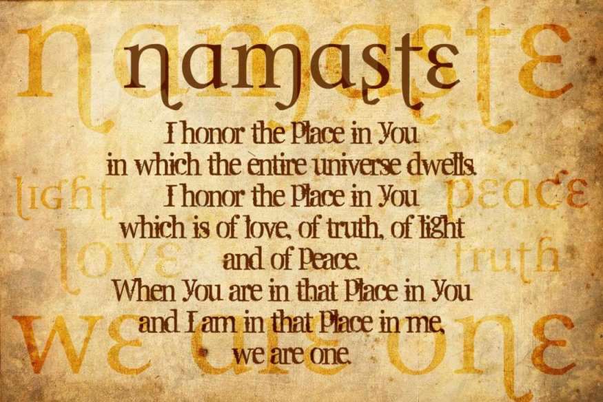 Namaste Sayings: Embracing Spirituality and Cultural Wisdom