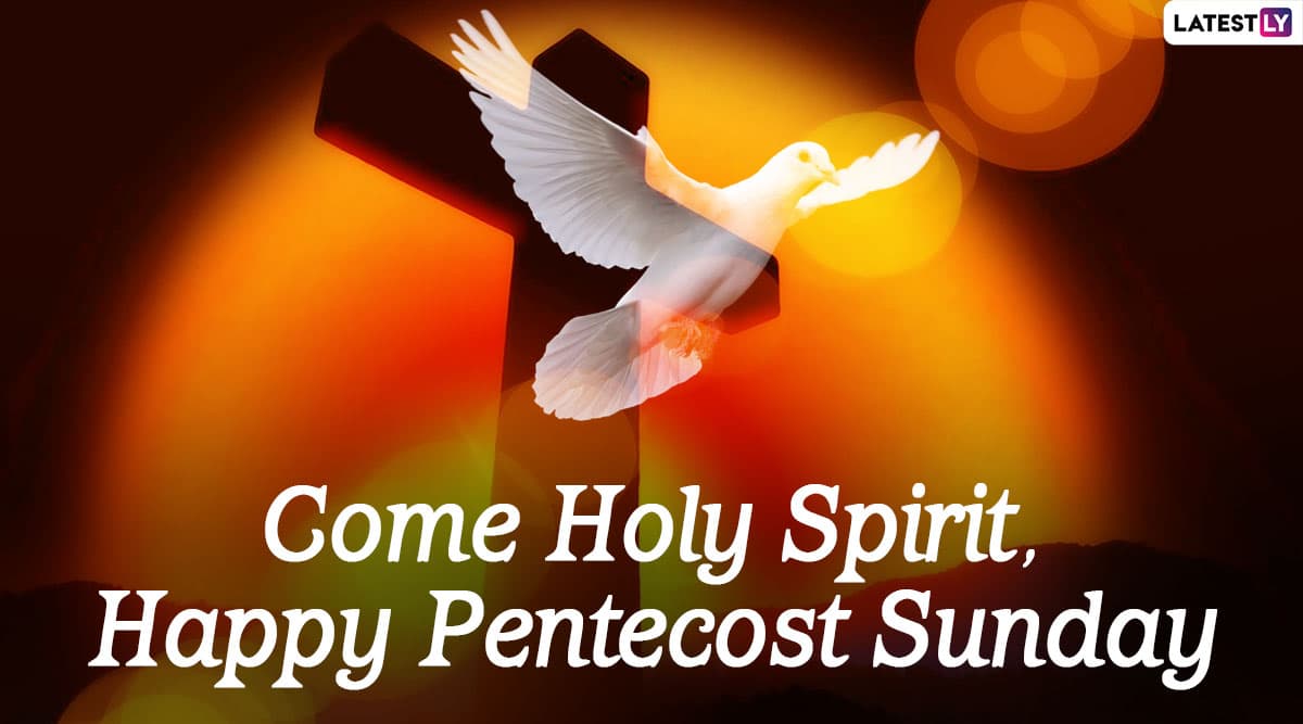 pentecost sunday hd image