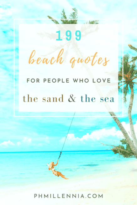 Sand Quotes: Beautiful Words Inspired by the Desert and the Sea