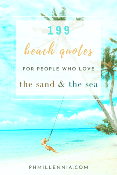 phmillennia 199 beach quotes for people who love the sand and the sea 1