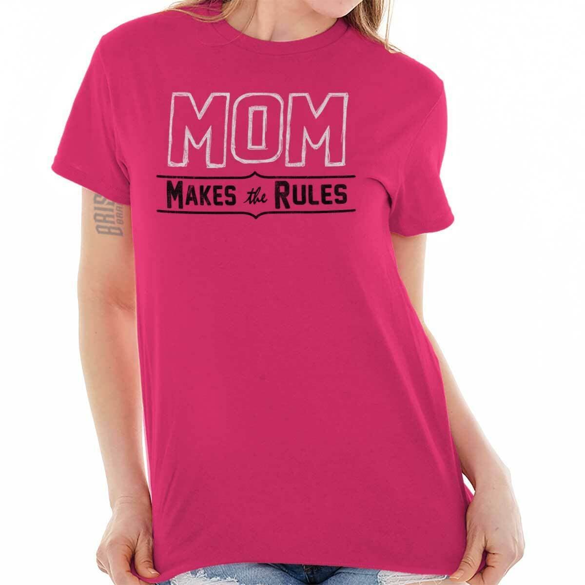 Mommin' Ain't Easy Personalized Mom Shirts