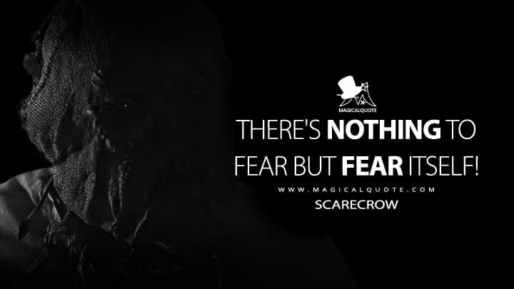 Scarecrow Quotes: Wisdom from the Fields