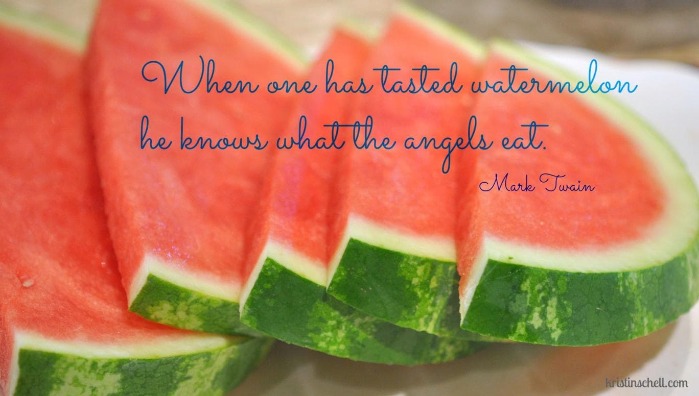 watermelon mark twain wm