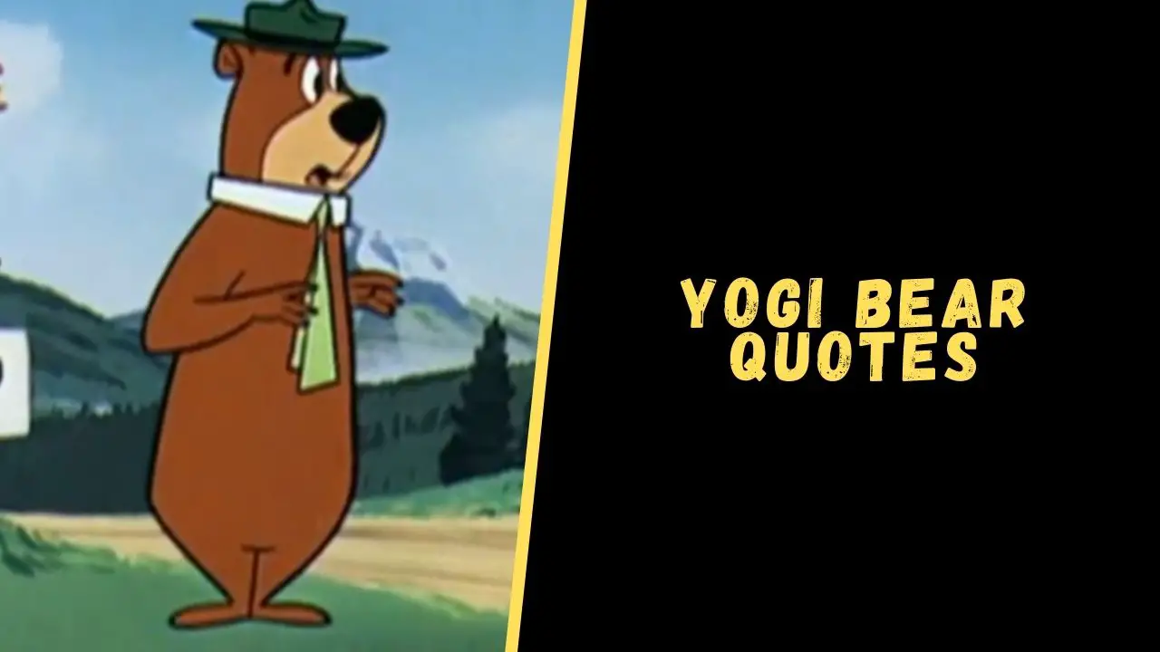 Yogi Bear Sayings: Wisdom and Laughter from Jellystone Park