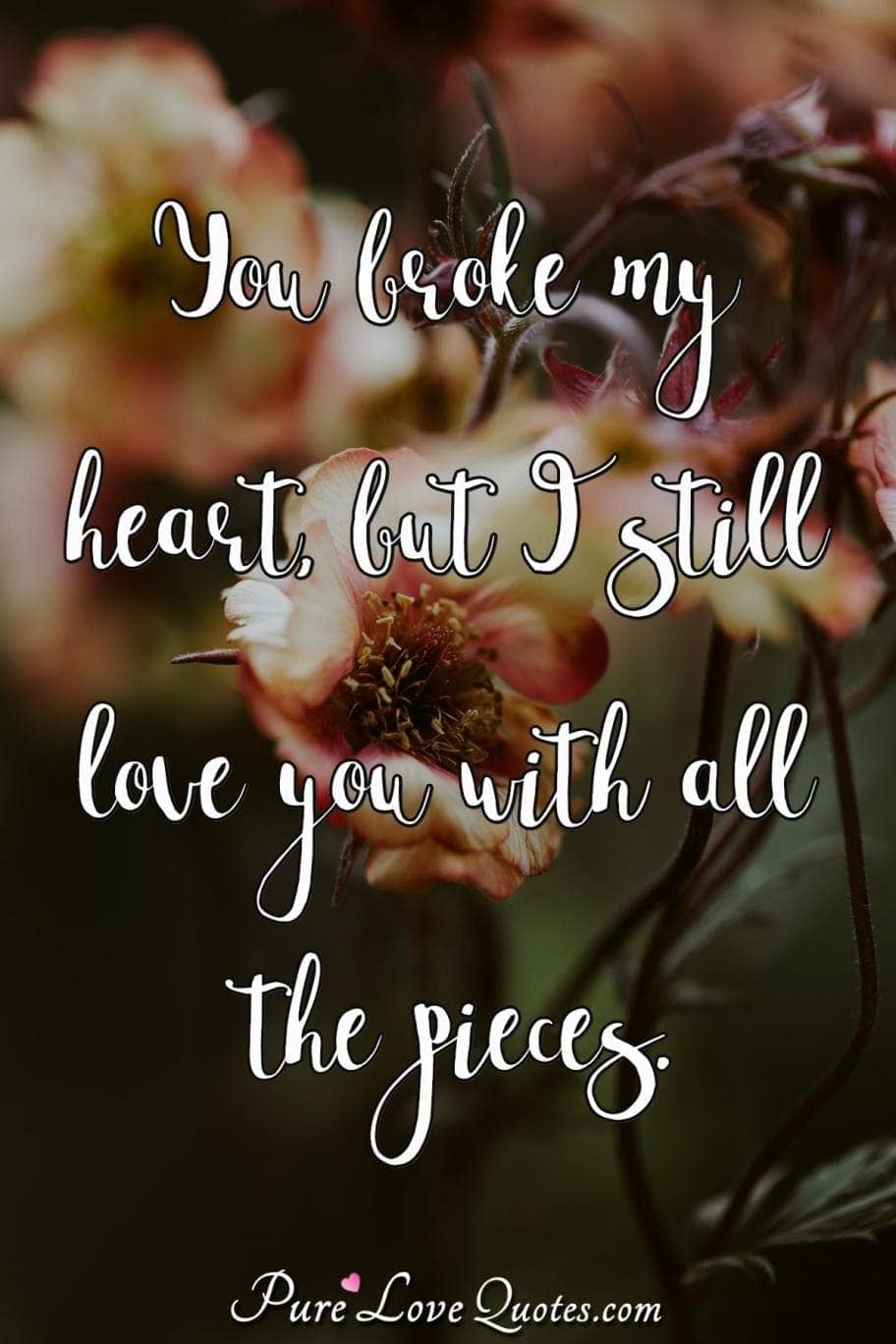 I Still Love You: Heartwarming Quotes to Rekindle the Flame