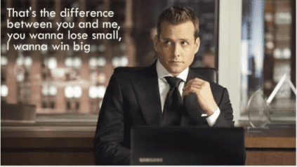 Harvey Specter Quotes