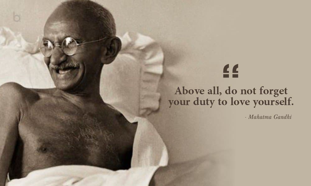 Gandhi Quotes