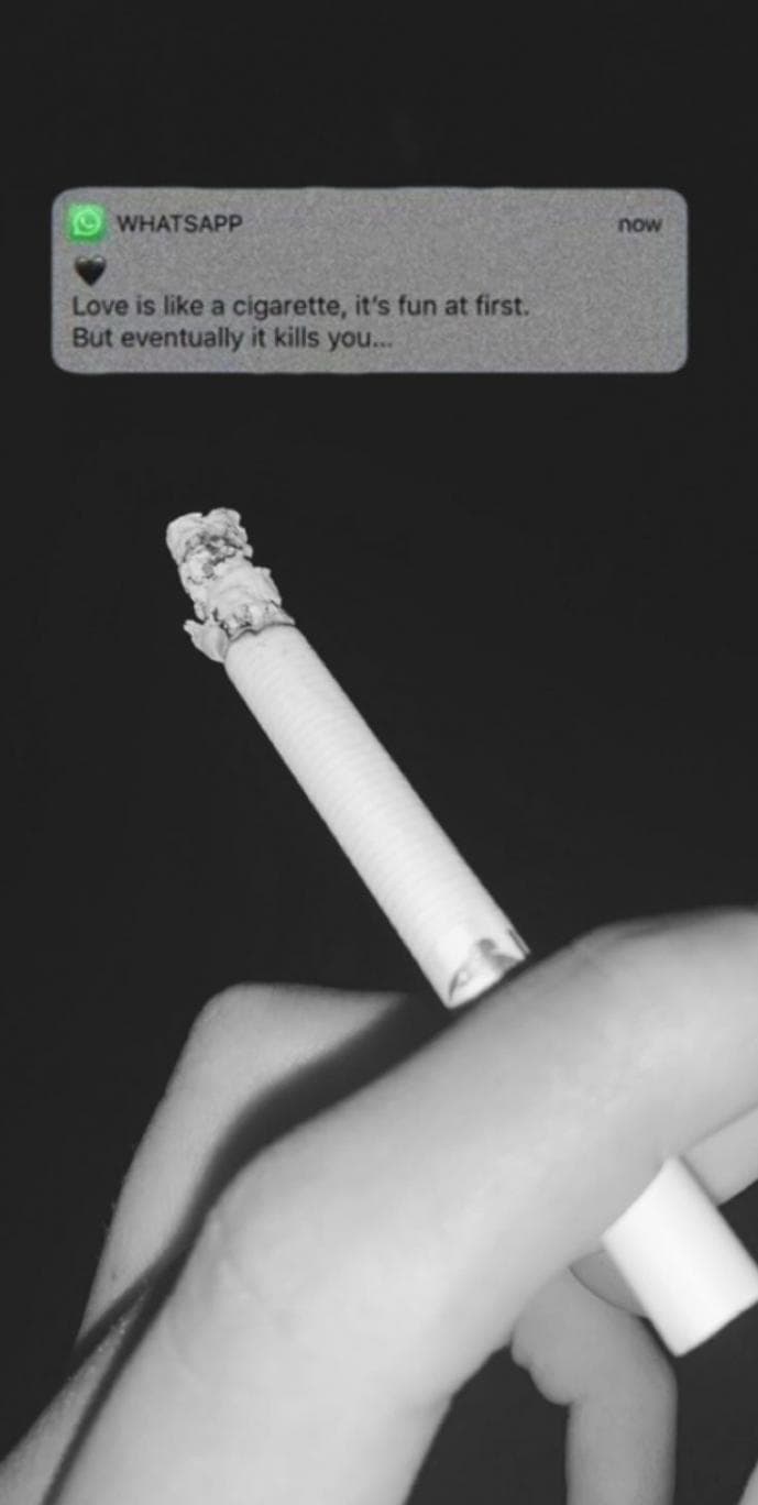 Smoking Quotes