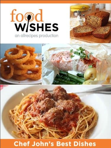 Food wishes: Delicious culinary desires fulfilled