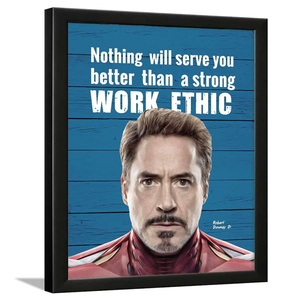 Tony Stark Quotes