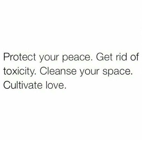 Protect Your Peace Quotes