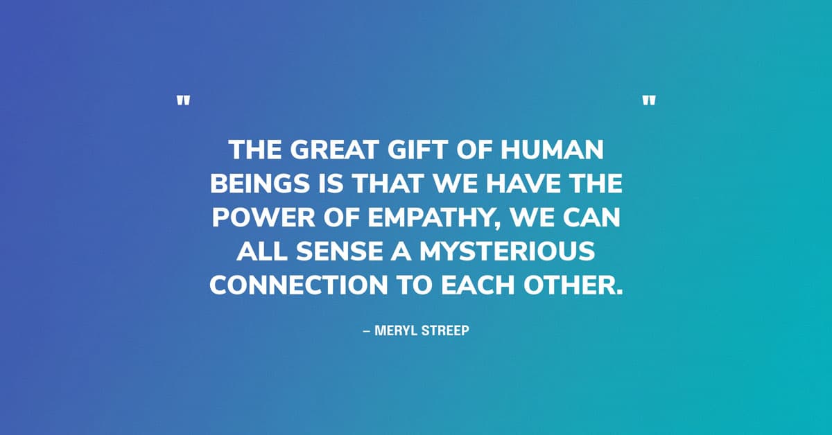 Empathy quotes