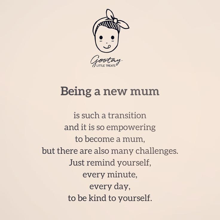 New Mom Quotes