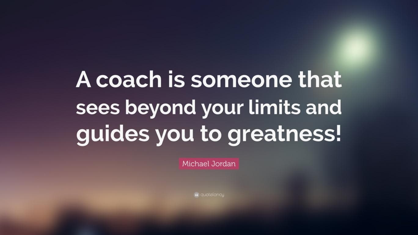 Top Coach Quotes to Inspire and Motivate You