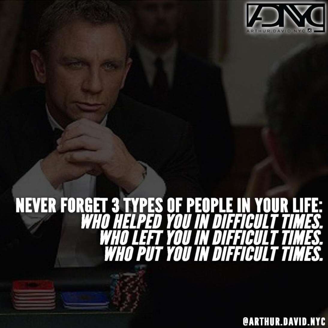 James Bond Quotes