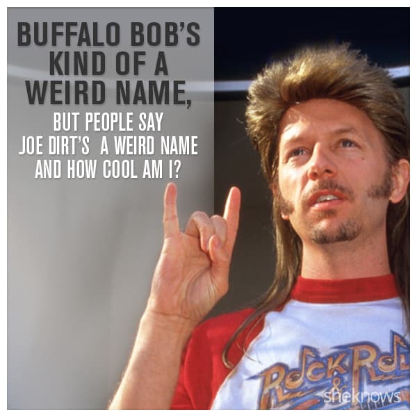 Best Funny Quotes From Joe Dirt