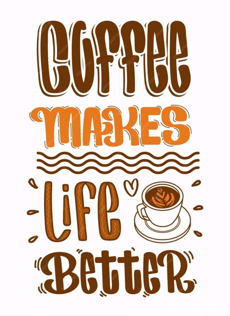 20 Inspirational Coffee Quotes to Energize Your Day